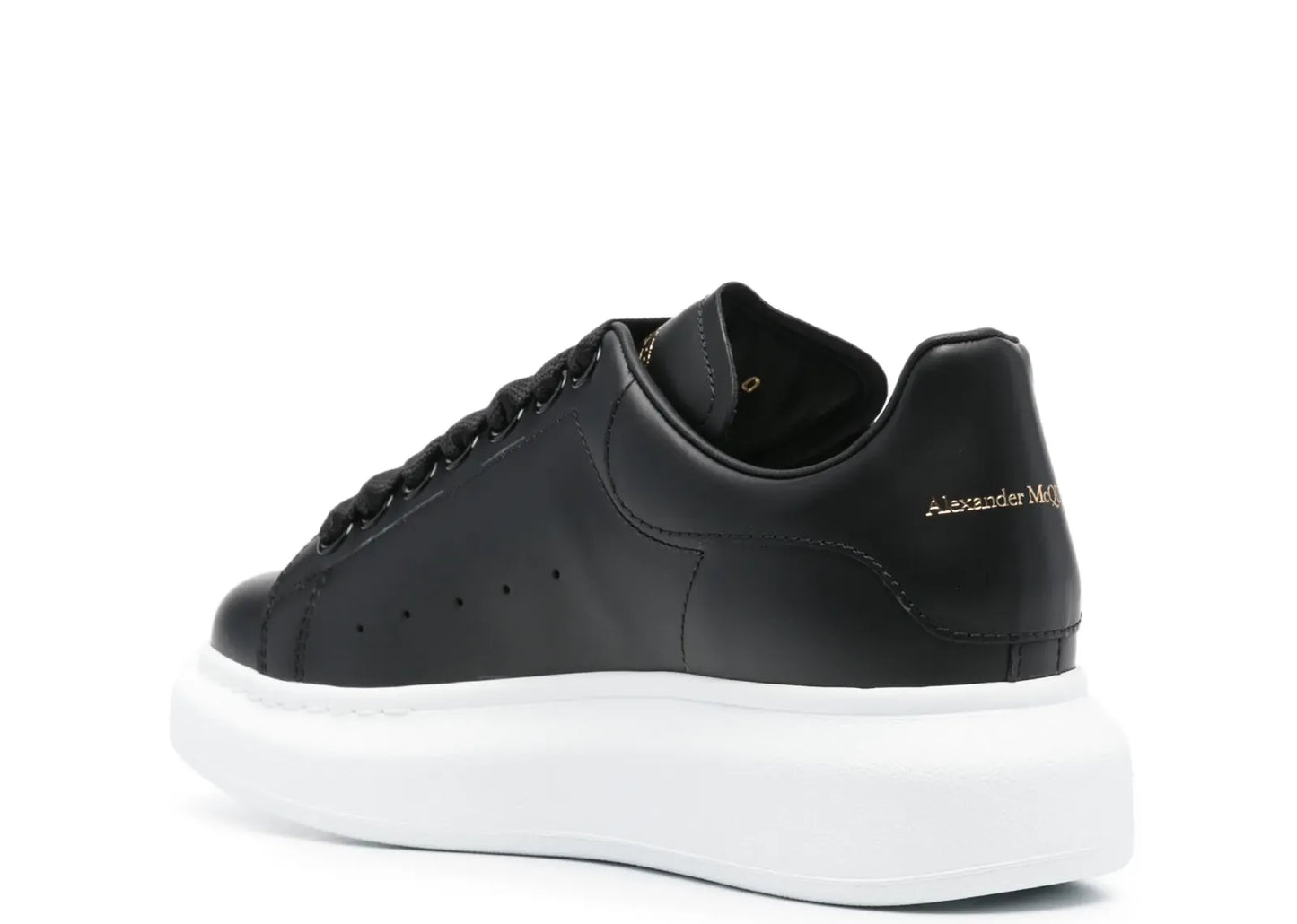 Oversized Black White Sole (W)