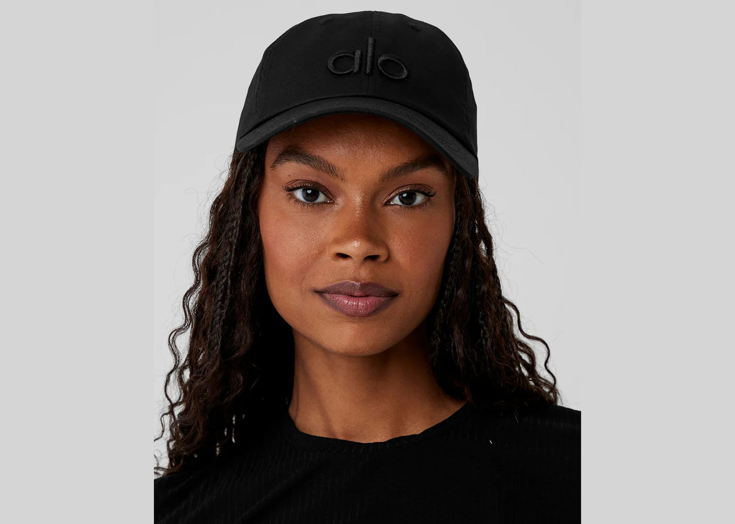 Off-Duty Cap Black Black