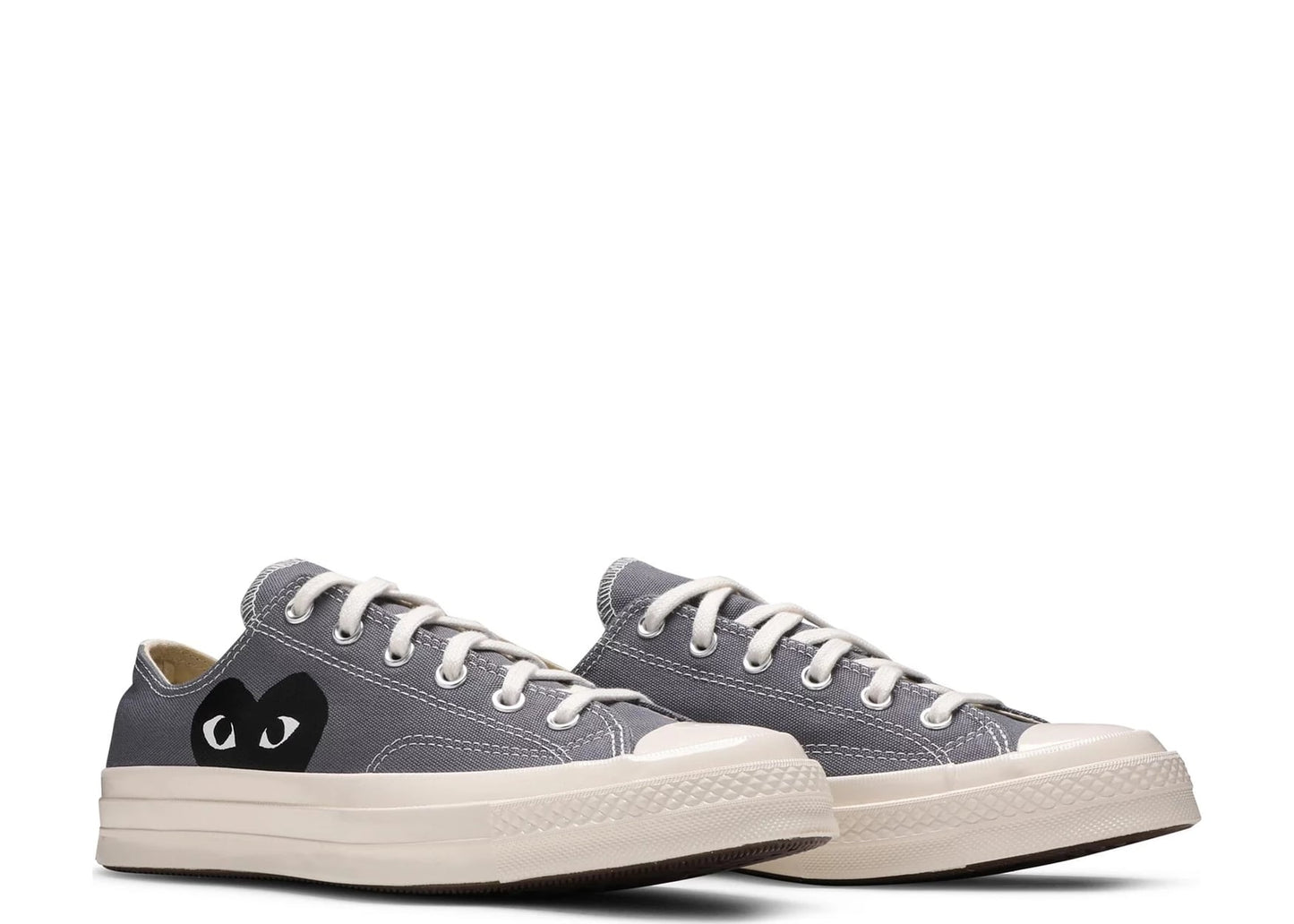 Chuck Taylor All-Star 70 Ox Comme des Garcons PLAY Grey