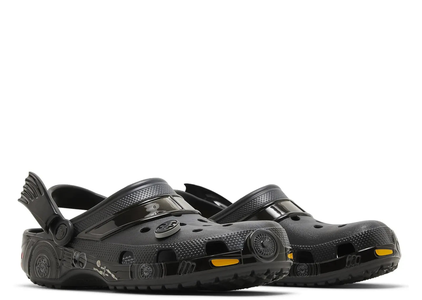 Classic Clog Batman Batmobile