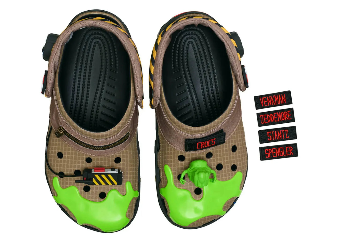 Classic Clog Ghostbusters