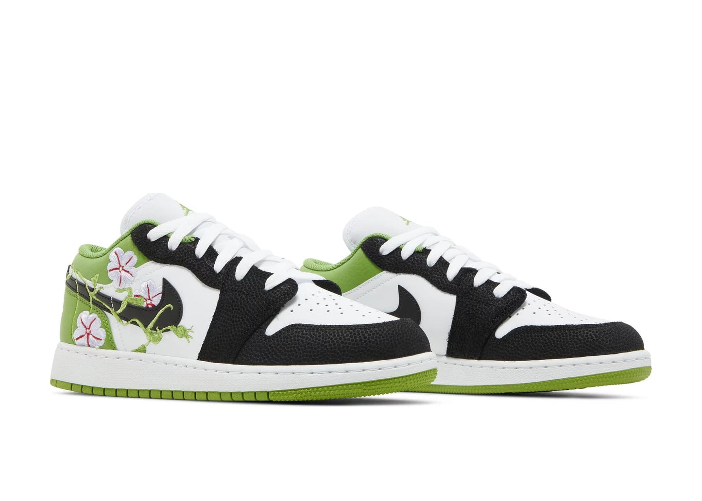 Air Jordan 1 Low Floral (GS)