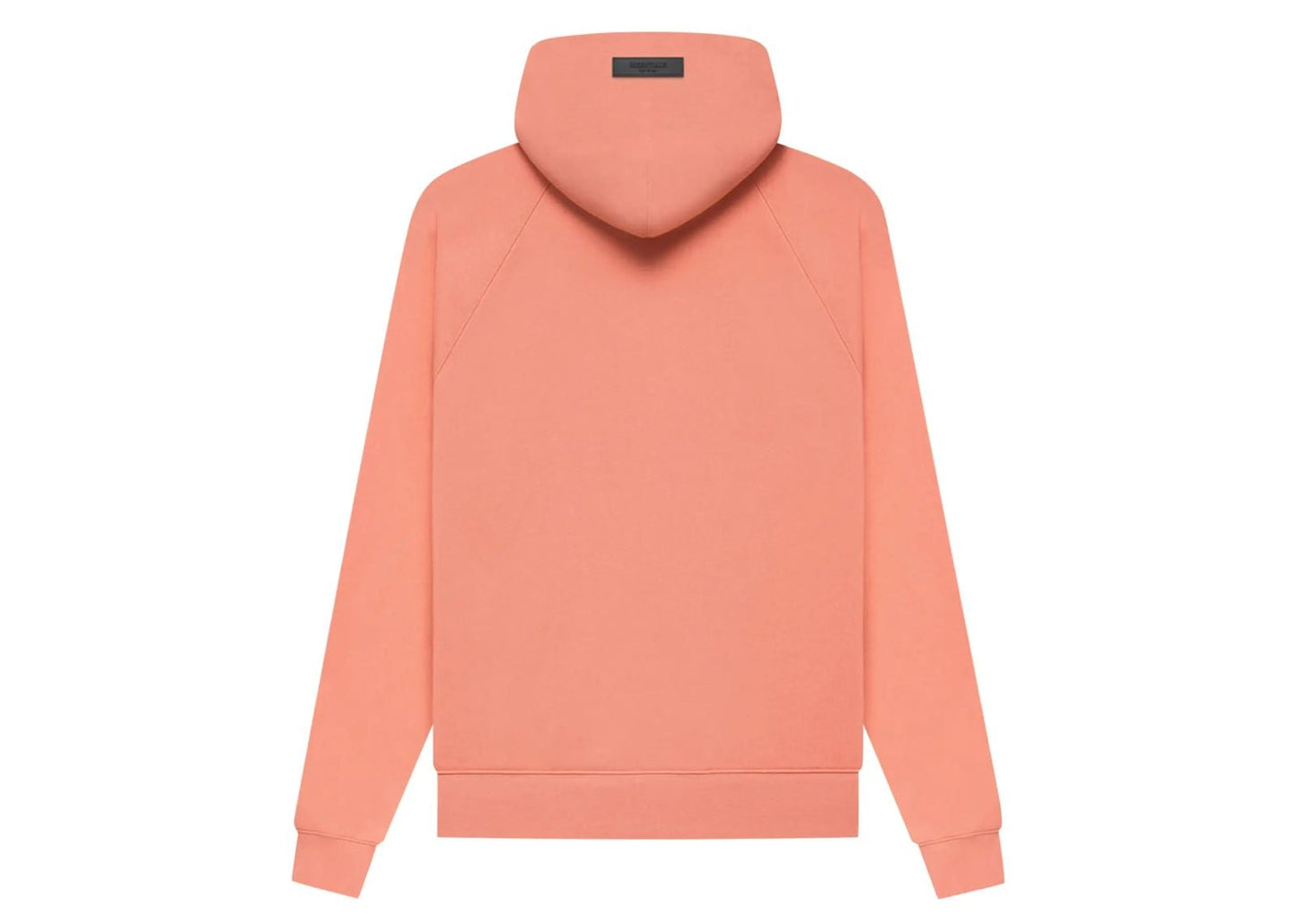 Essentials Hoodie Coral