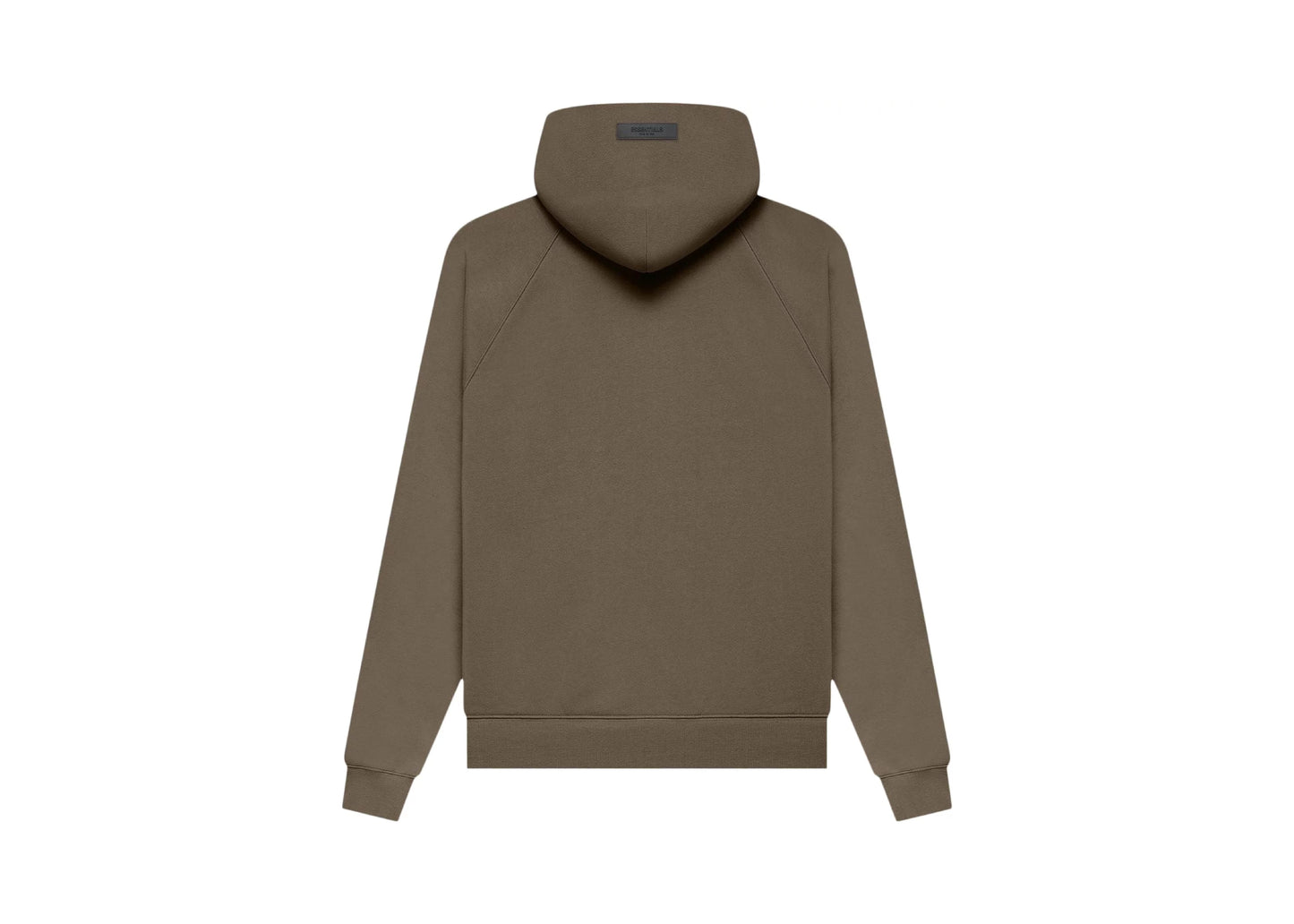 Essentials Hoodie Wood