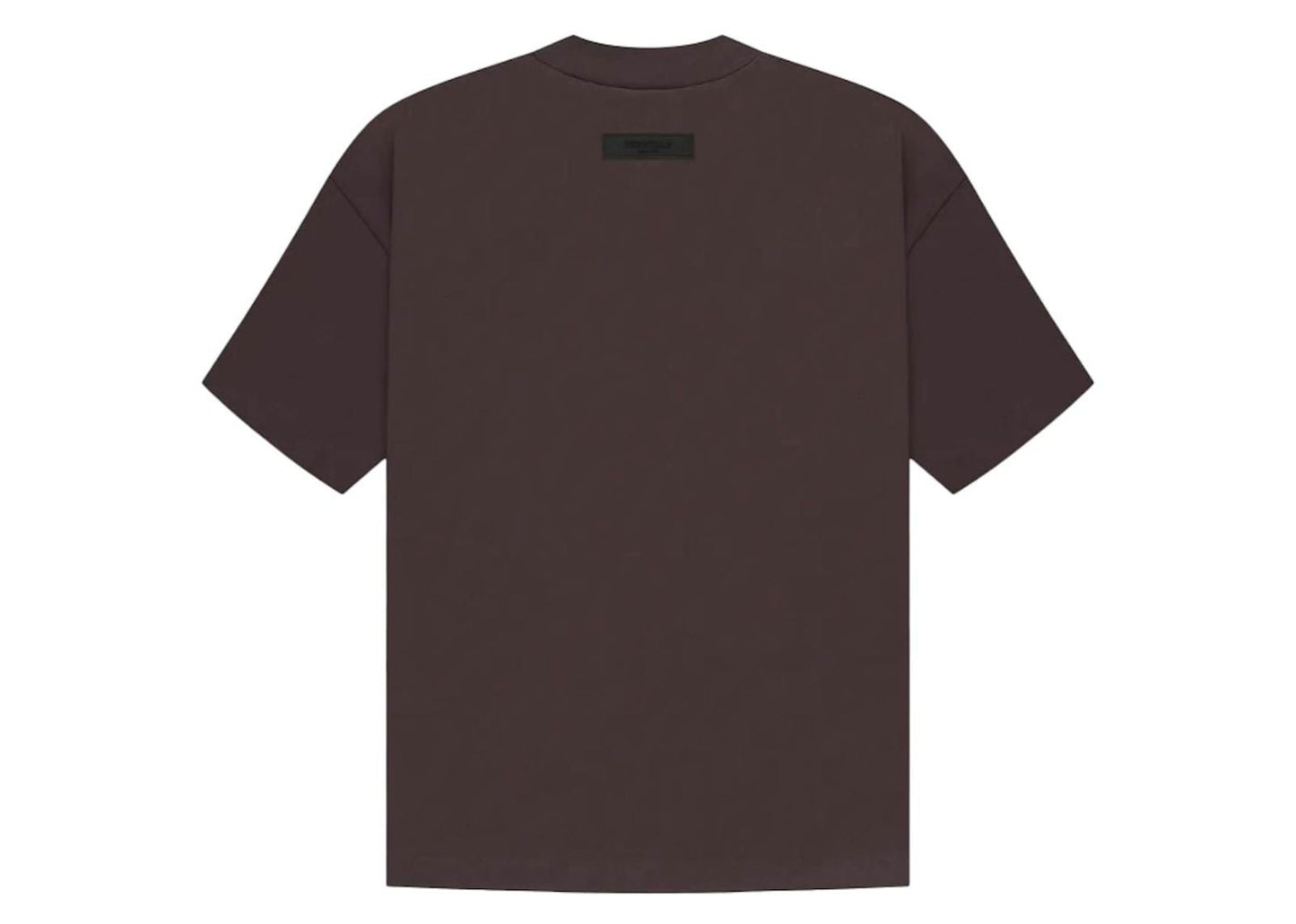 Essentials SS Tee Plum