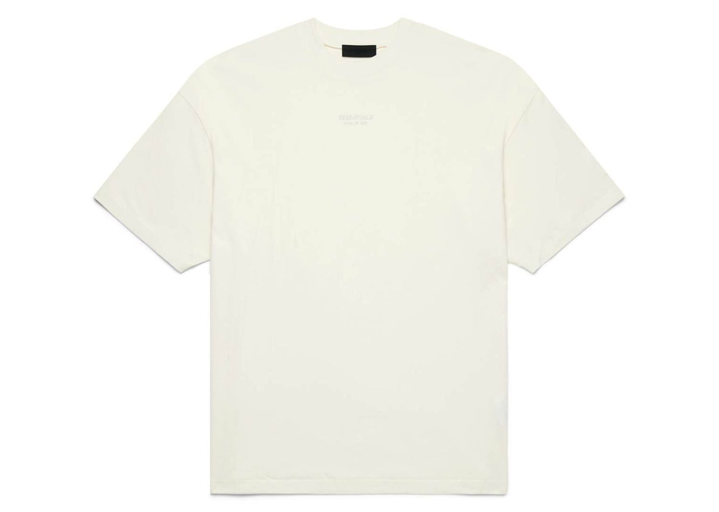 Essentials Tee Cloud Dancer