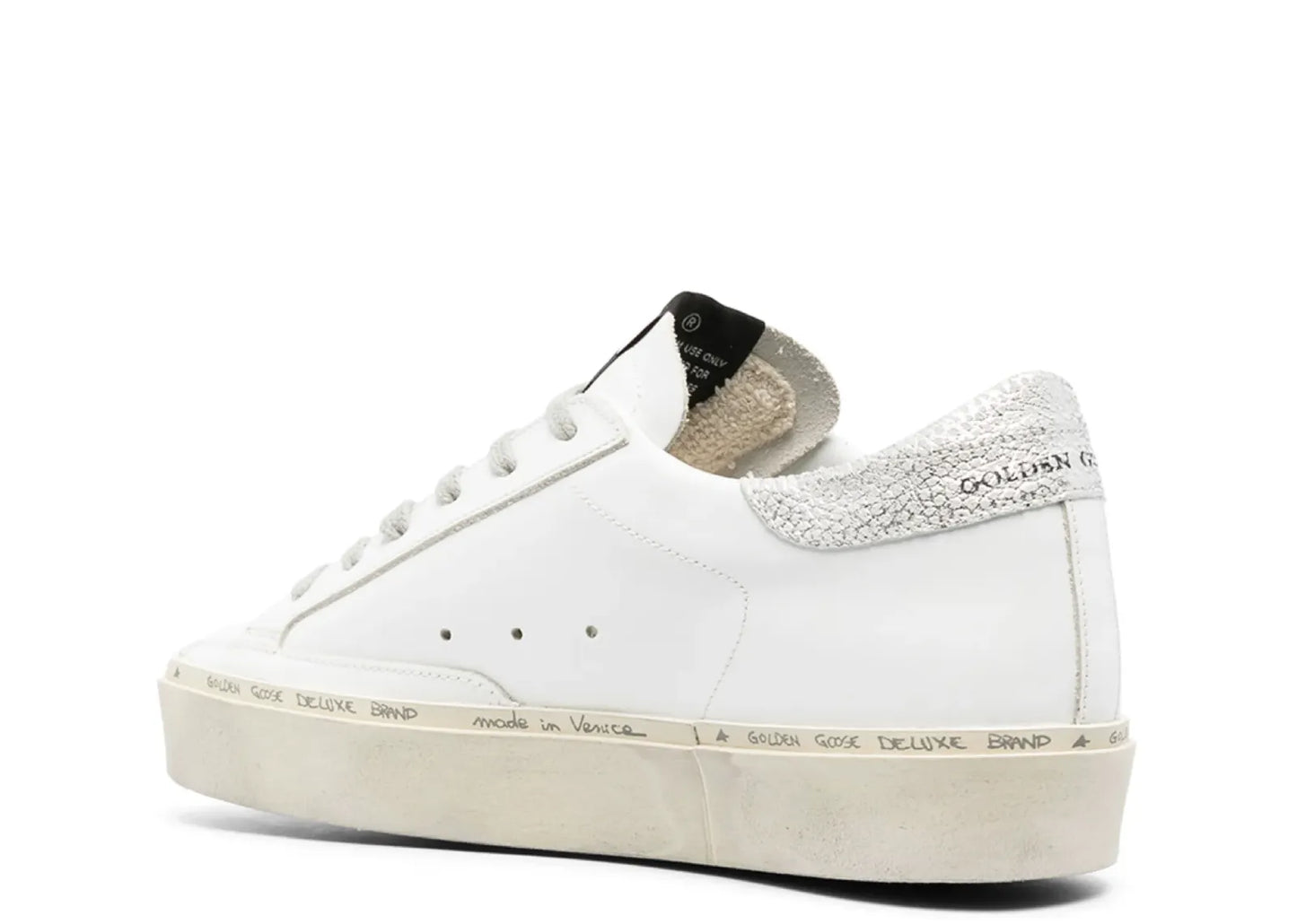 Hi-Star White Leather (W)