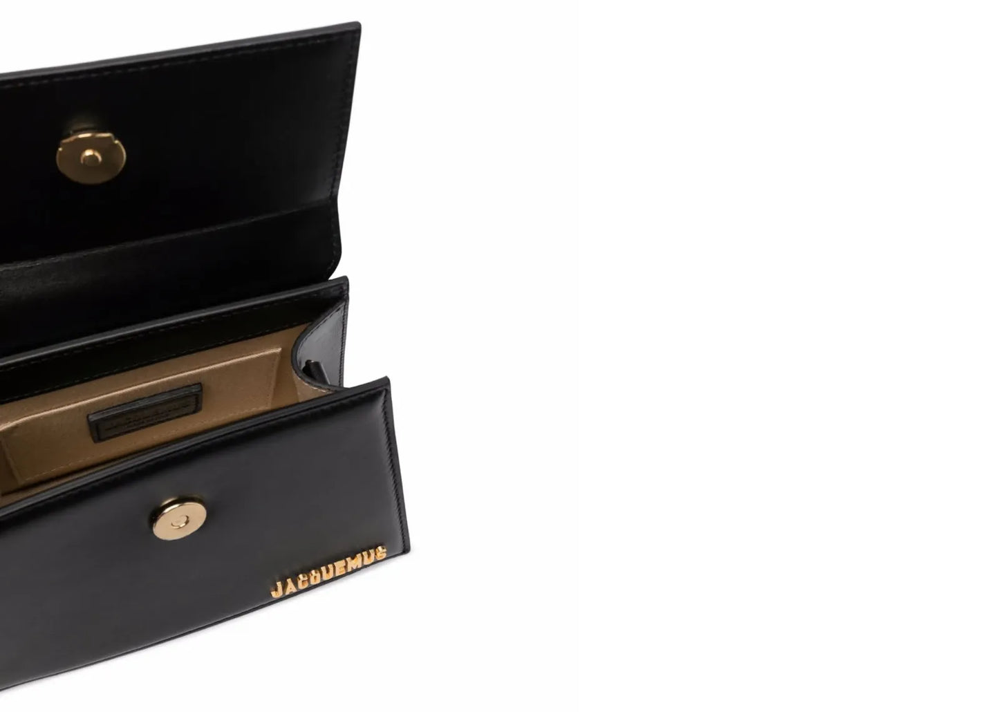 Le Chiquito Moyen Bag Black