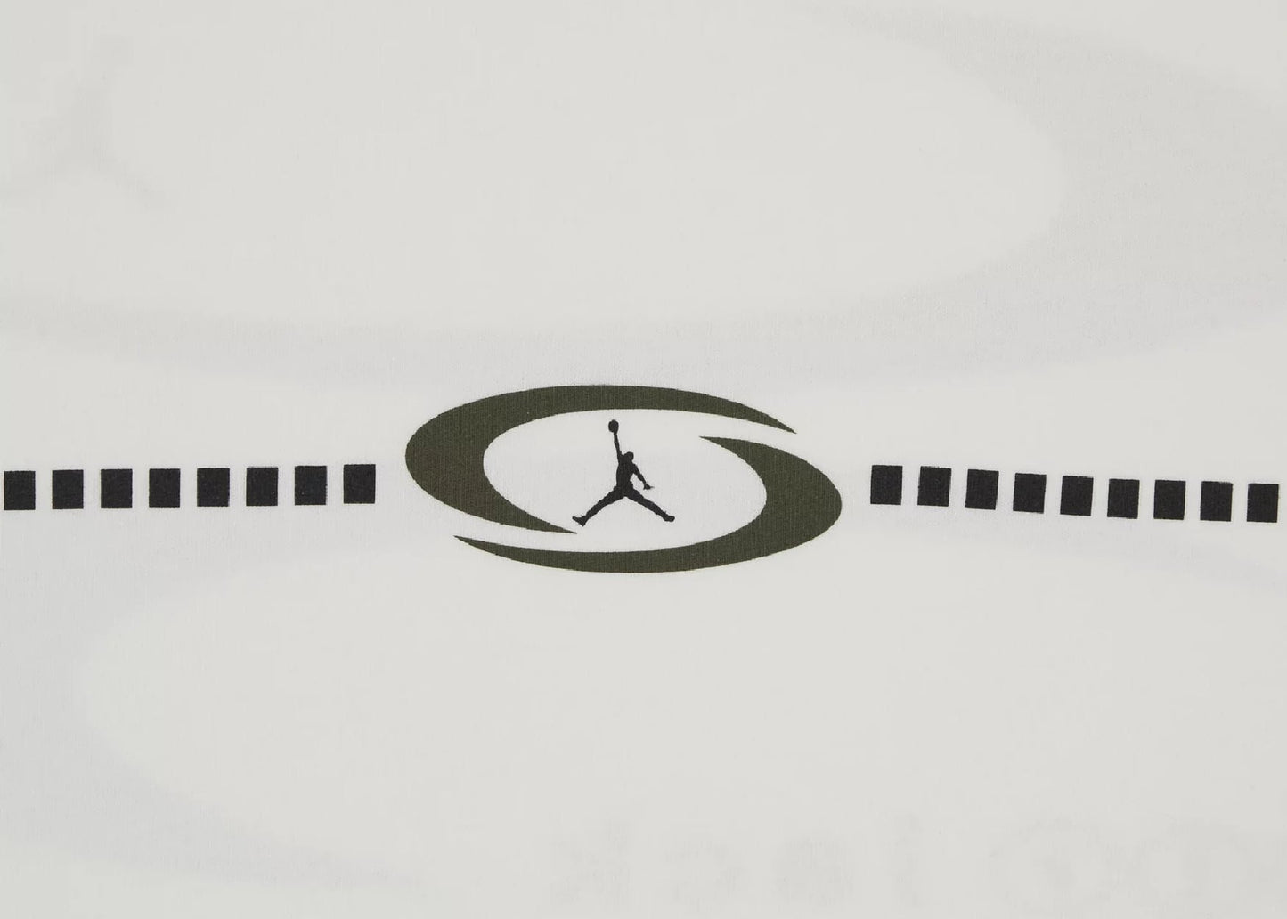 Jordan x Travis Scott T-shirt White