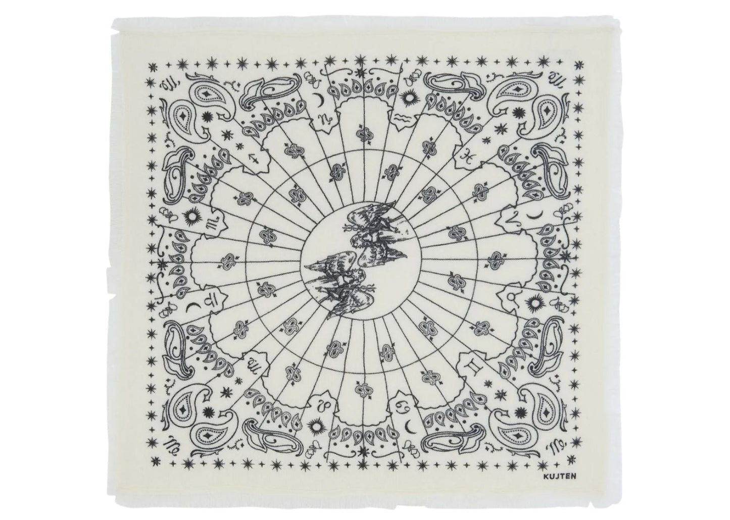 Small Bandana Hachi Sign Virgo
