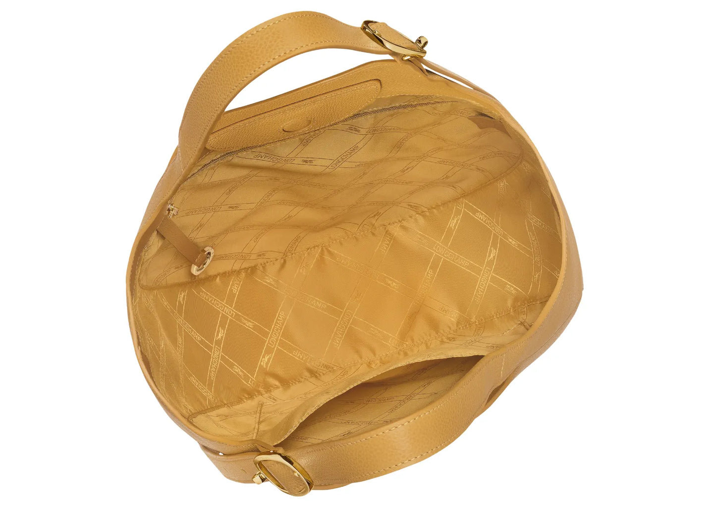 Le Foulonné XL Tote Bag Nutmeg