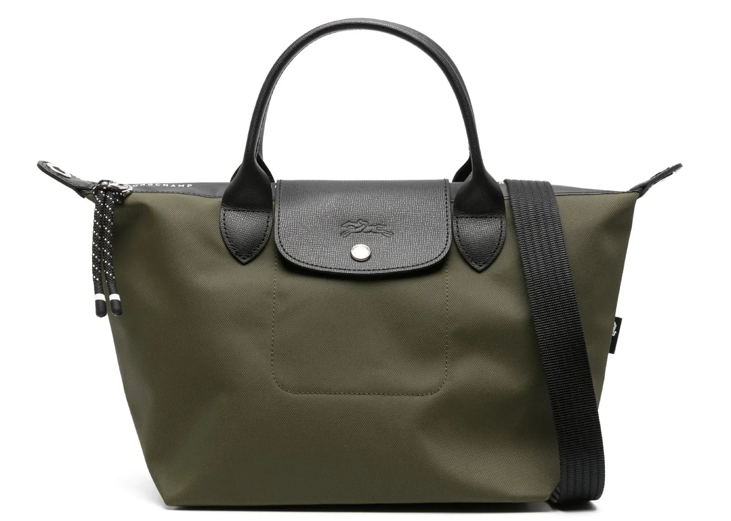 Le Pliage Energy Small Handbag Khaki