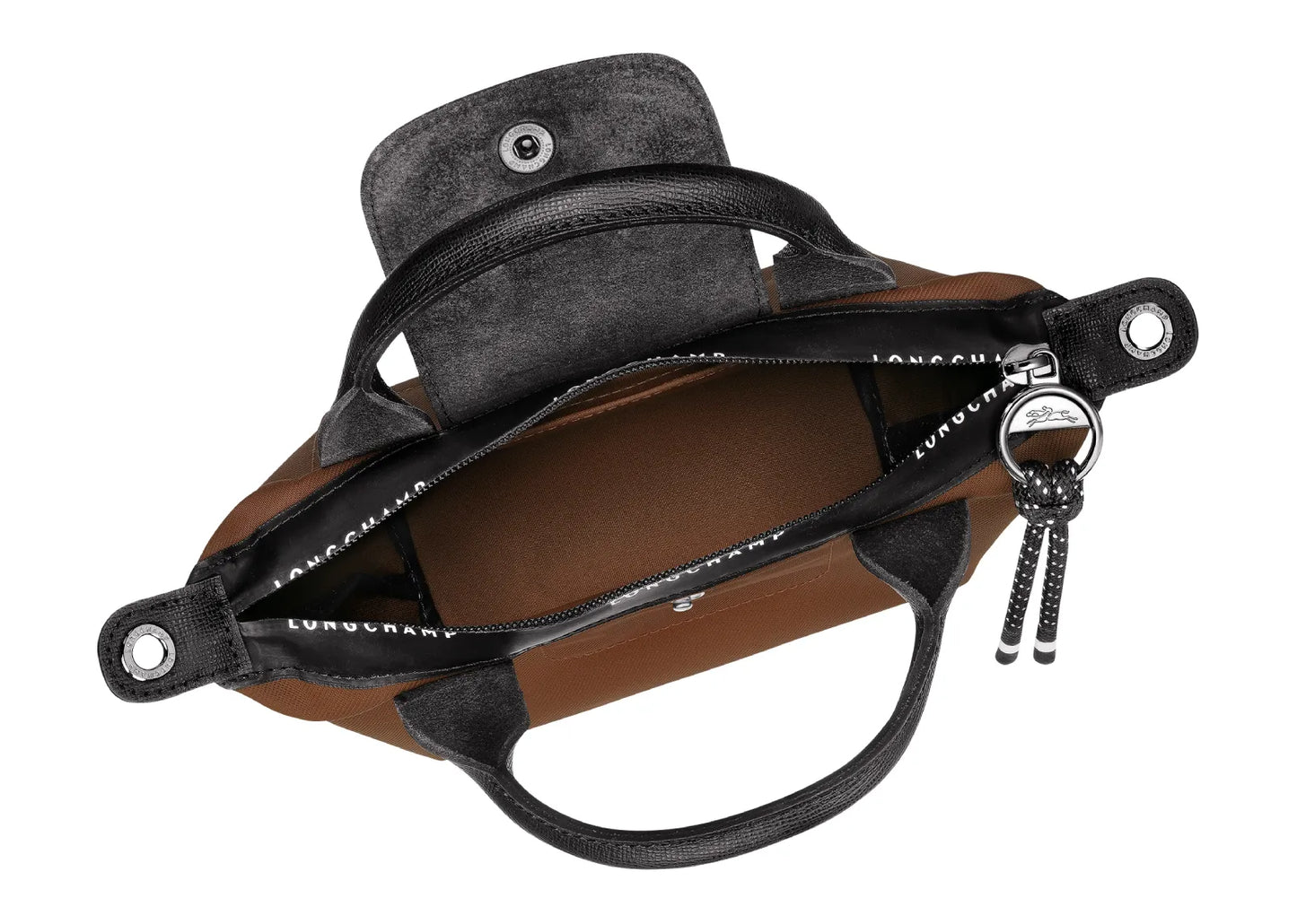 Le Pliage Energy XS Handbag Chocolate