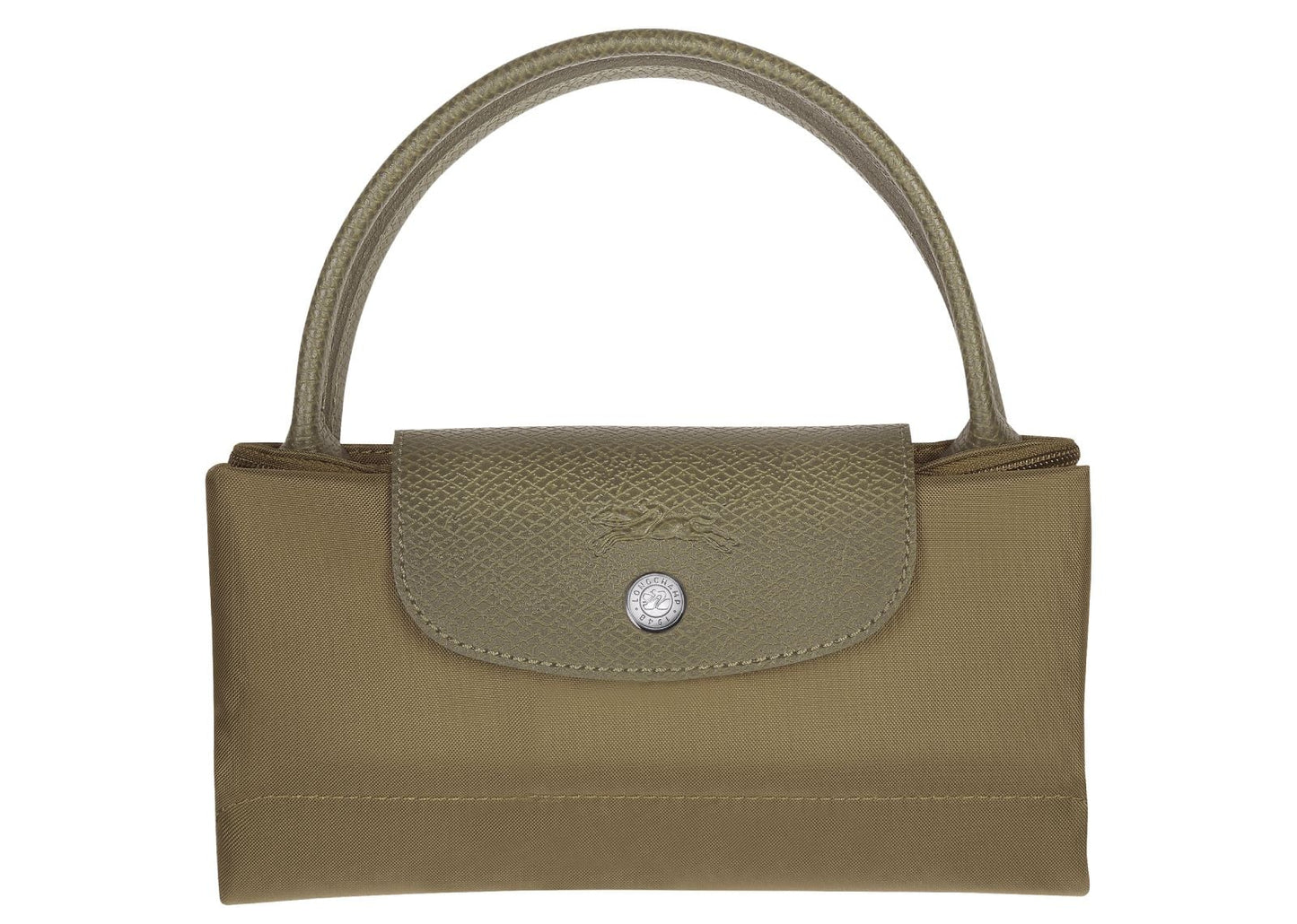 Le Pliage Green Small Handbag Artichoke
