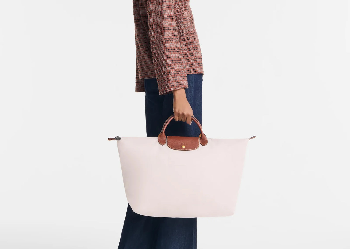 Le Pliage Original L Travel Bag Paper