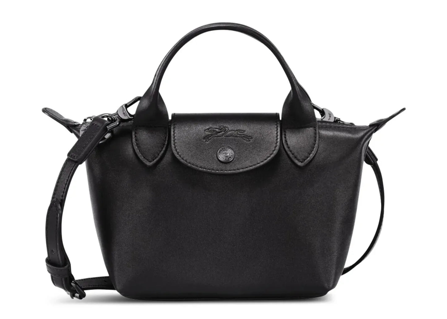 Le Pliage Xtra XS Handbag Black