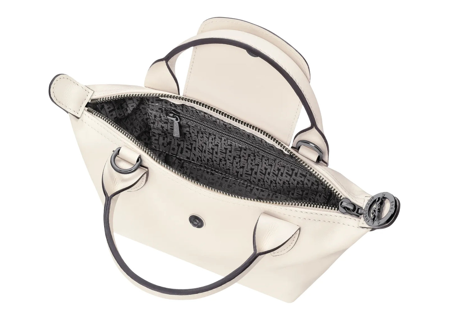 Le Pliage Xtra XS Handbag Ecru