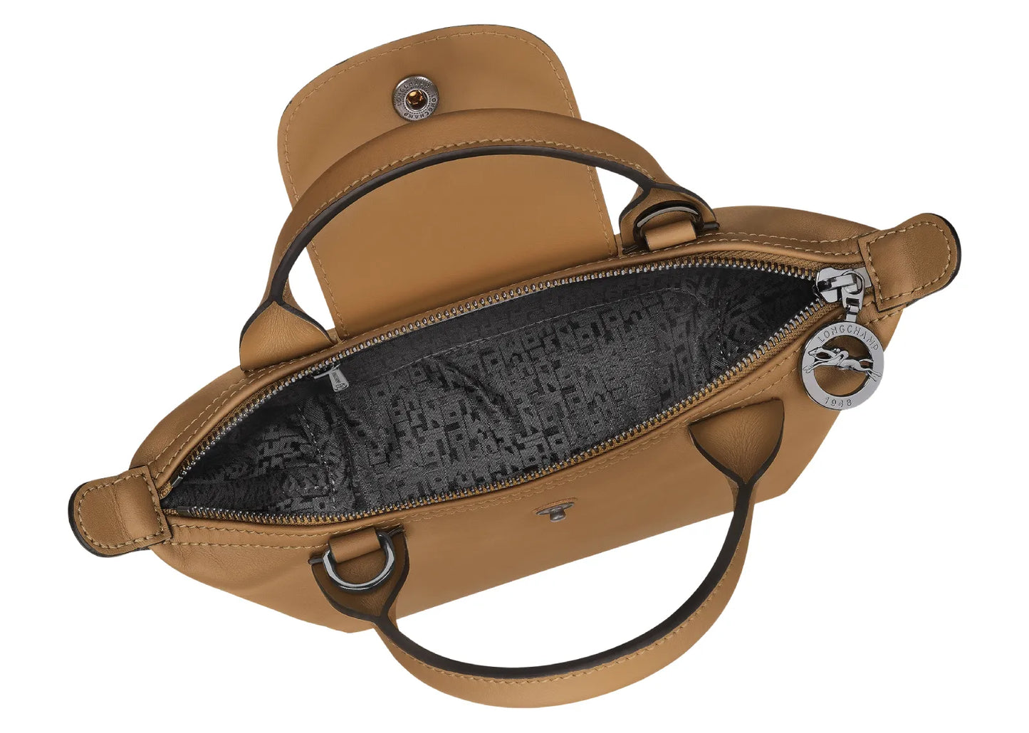 Le Pliage Xtra XS Handbag Tobacco