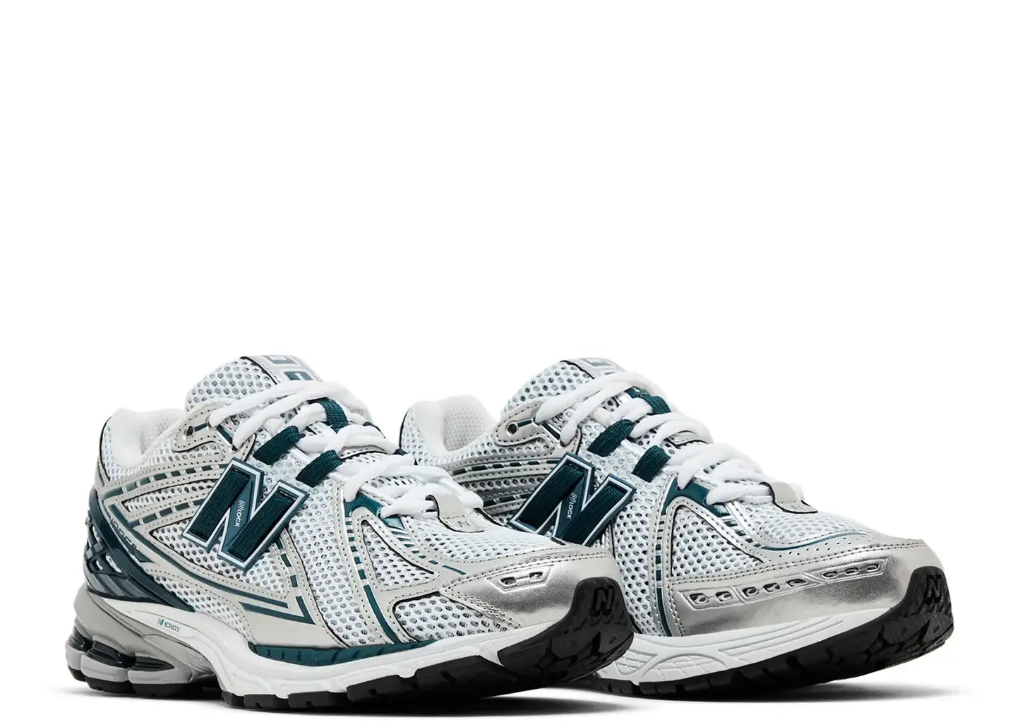 1906R Silver Metallic Deep Ocean