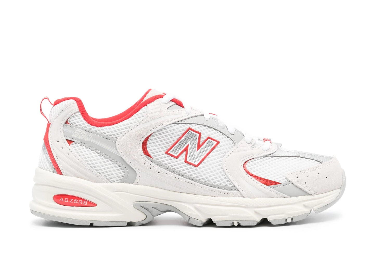 530 Beige Red