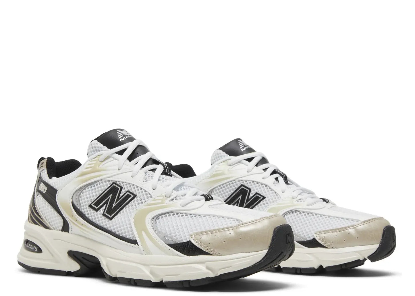 530 White Light Gold Metallic