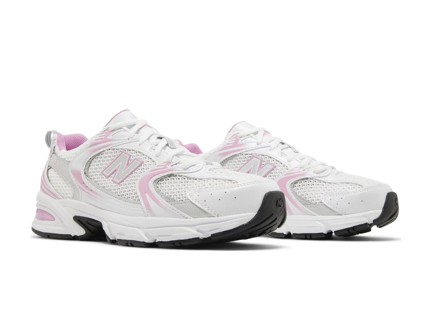 530 White Pink
