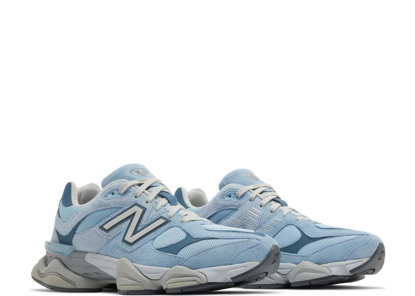 9060 Chrome Blue