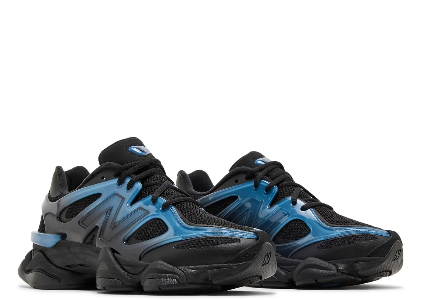 9060 Navy Blue Black Gradient