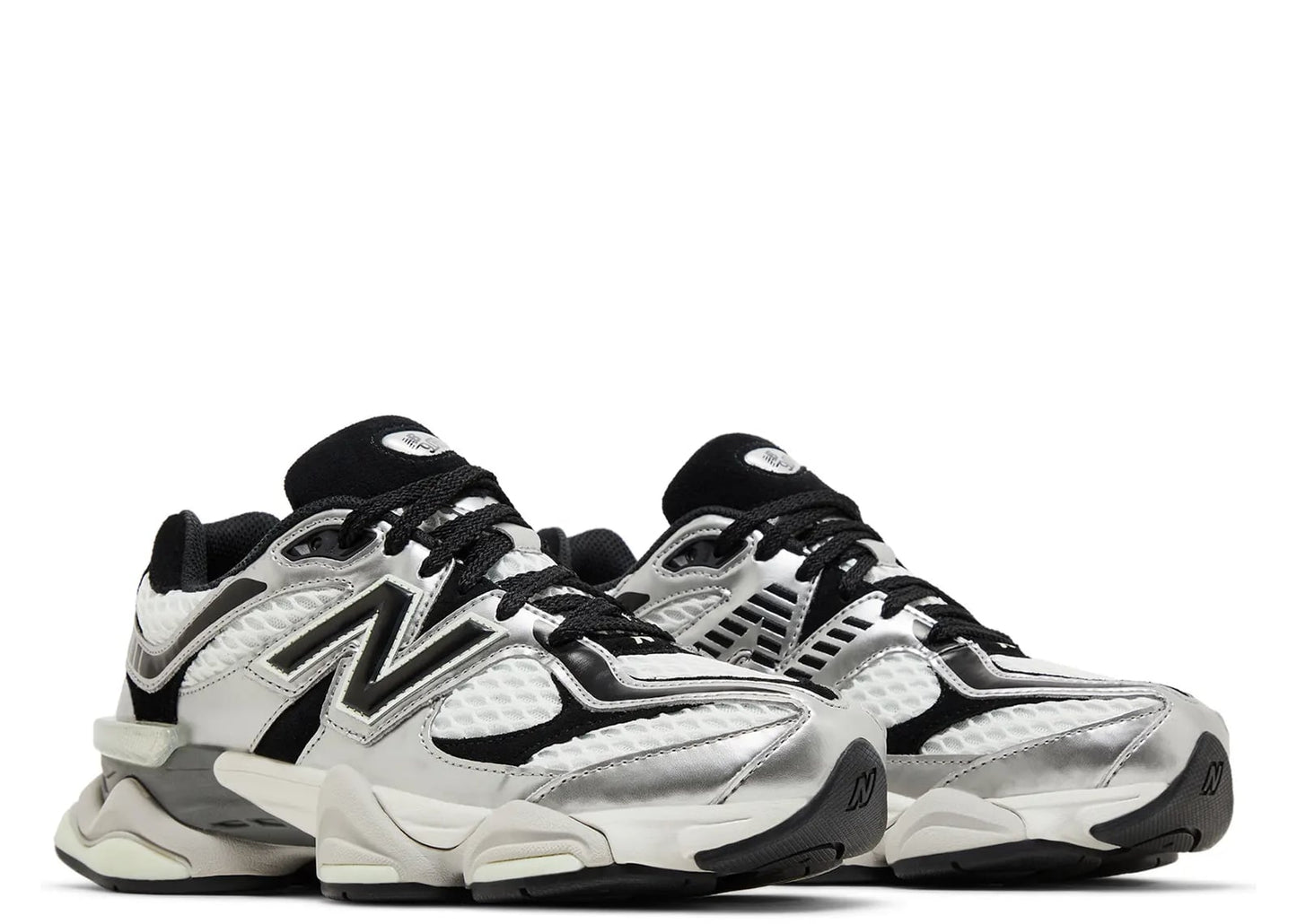 9060 Shoe Palace Metallic