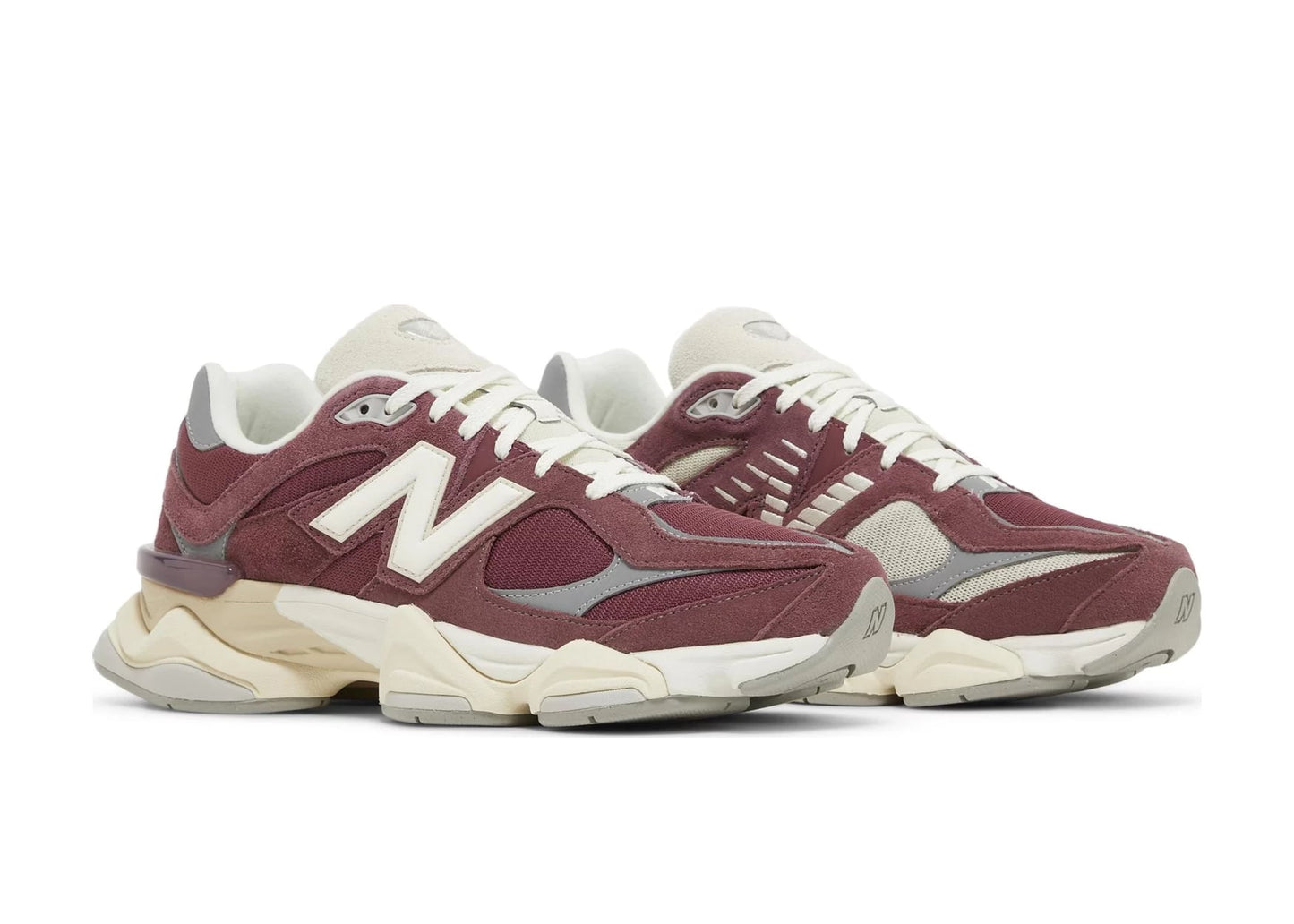 9060 Washed Burgundy