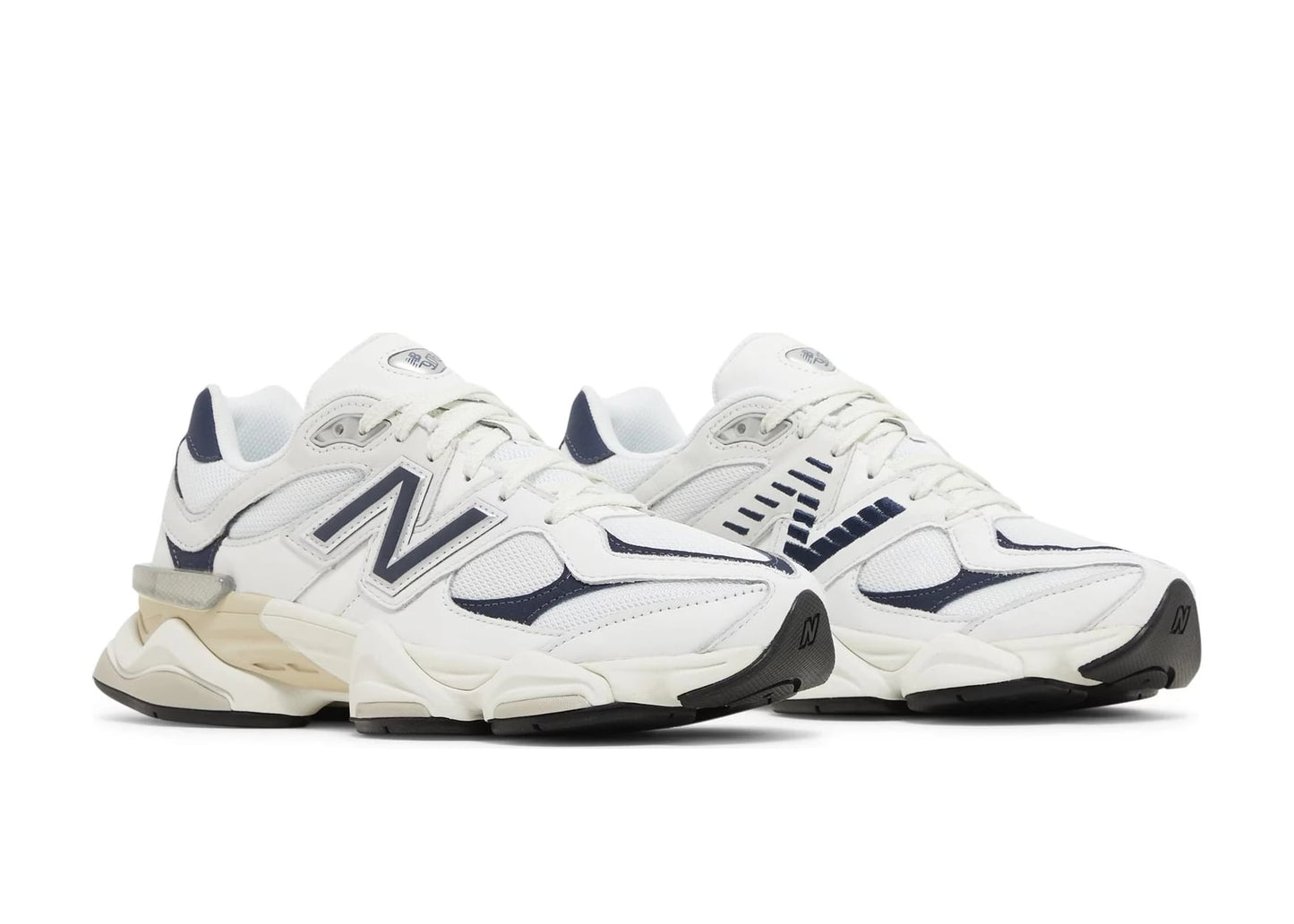 9060 White Navy