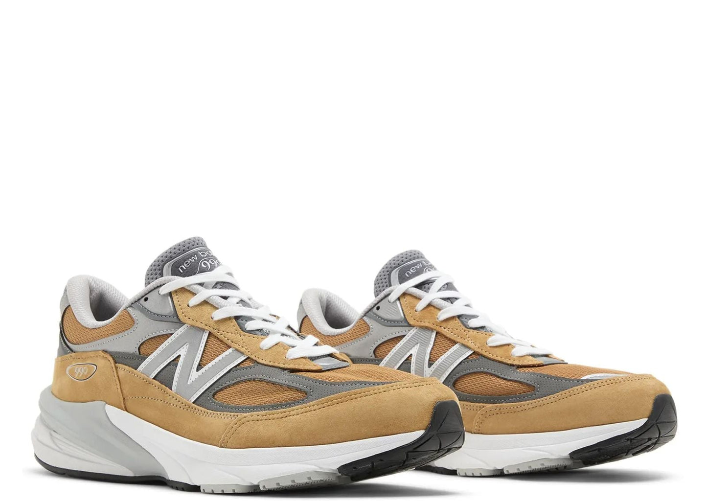 990v6 MiUSA Workwear Grey