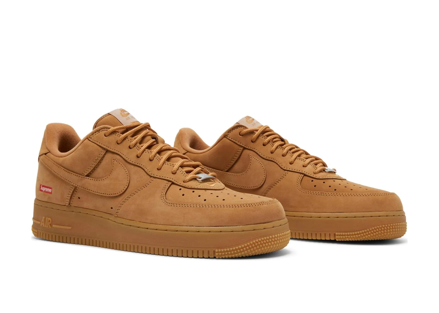 Air Force 1 Low SP Supreme Wheat