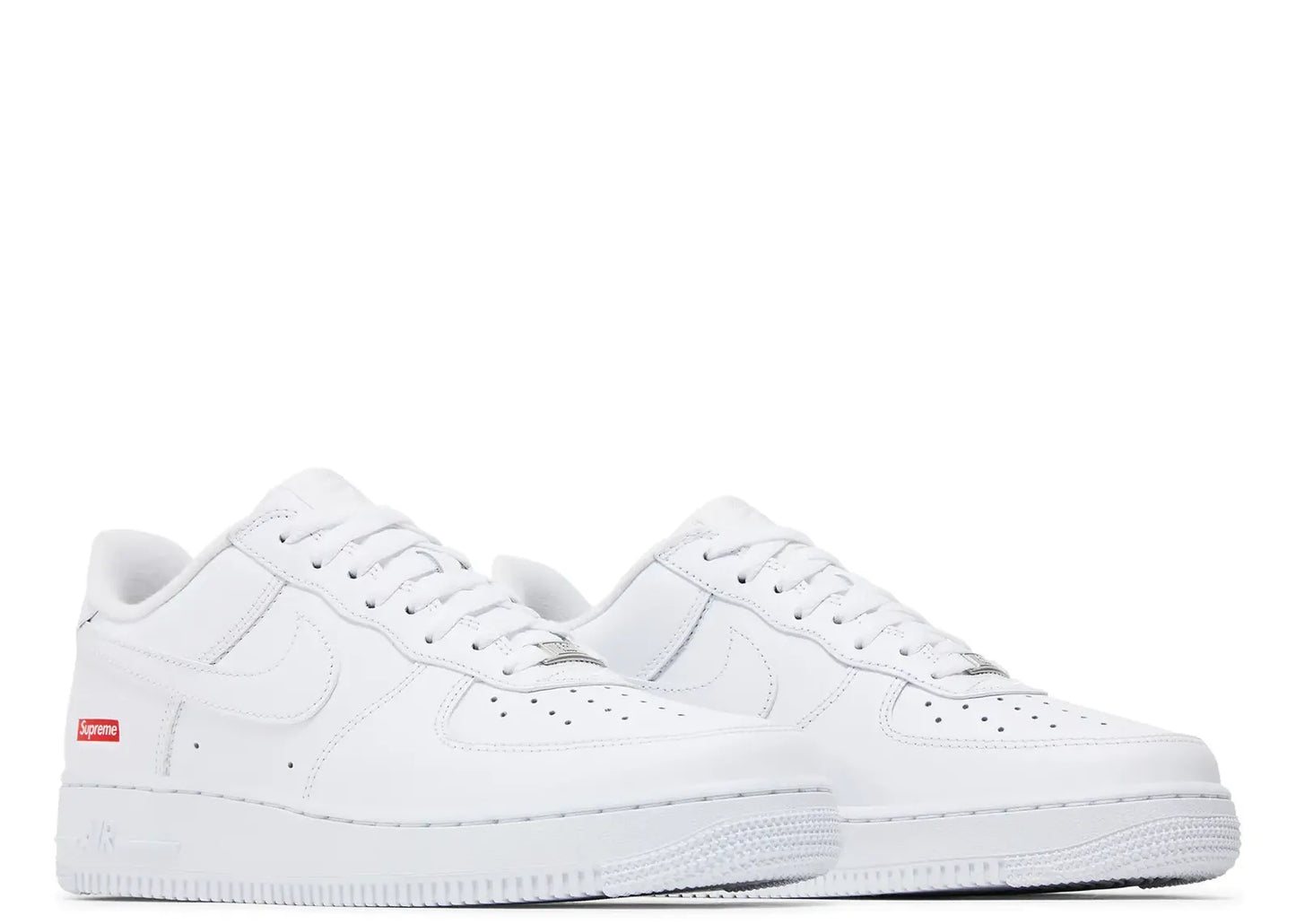 Air Force 1 Low Supreme White