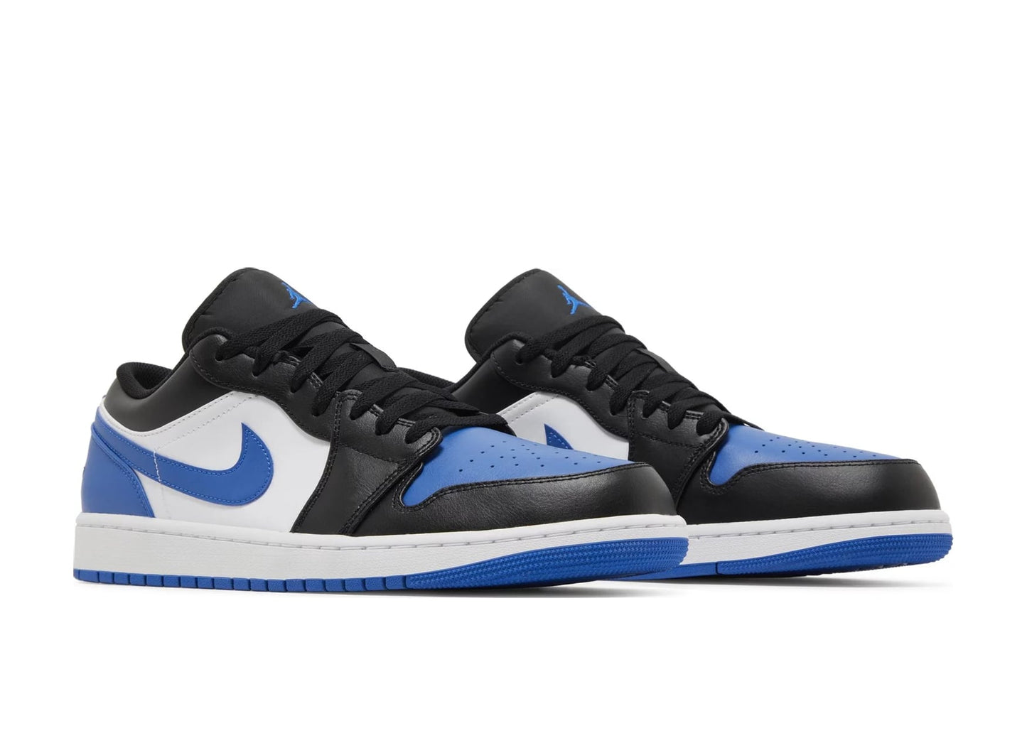 Air Jordan 1 Low Alternate Royal Toe