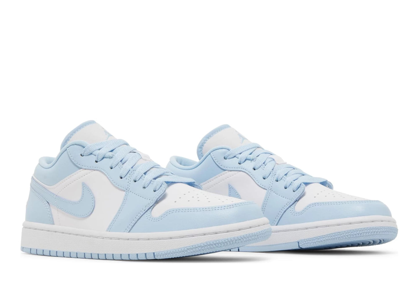 Air Jordan 1 Low Aluminum (W)