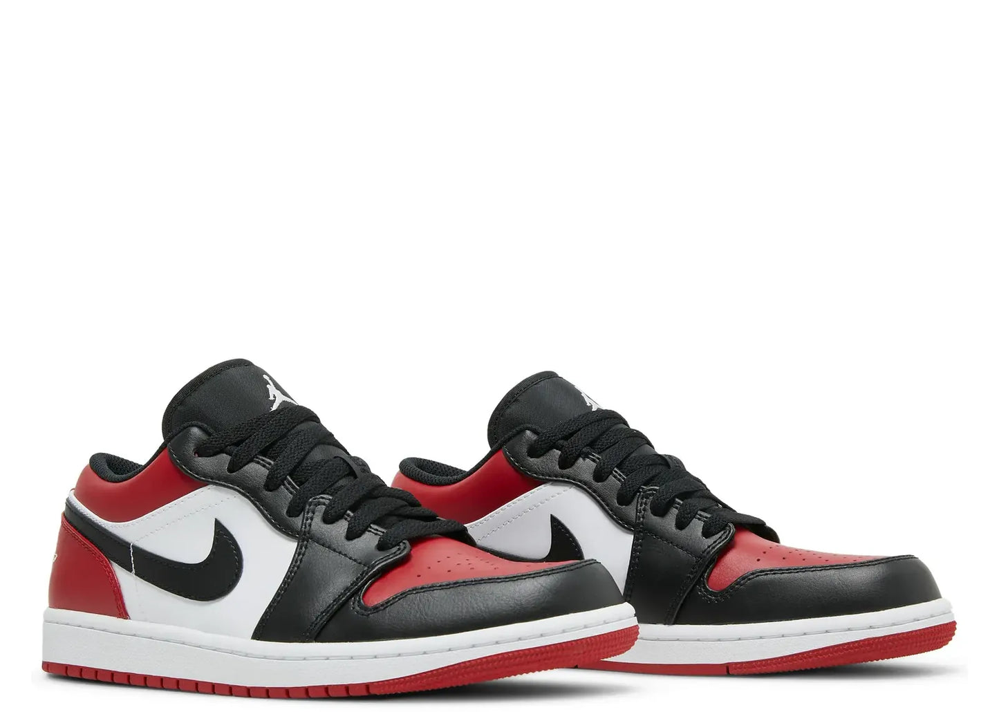 Air Jordan 1 Low Bred Toe