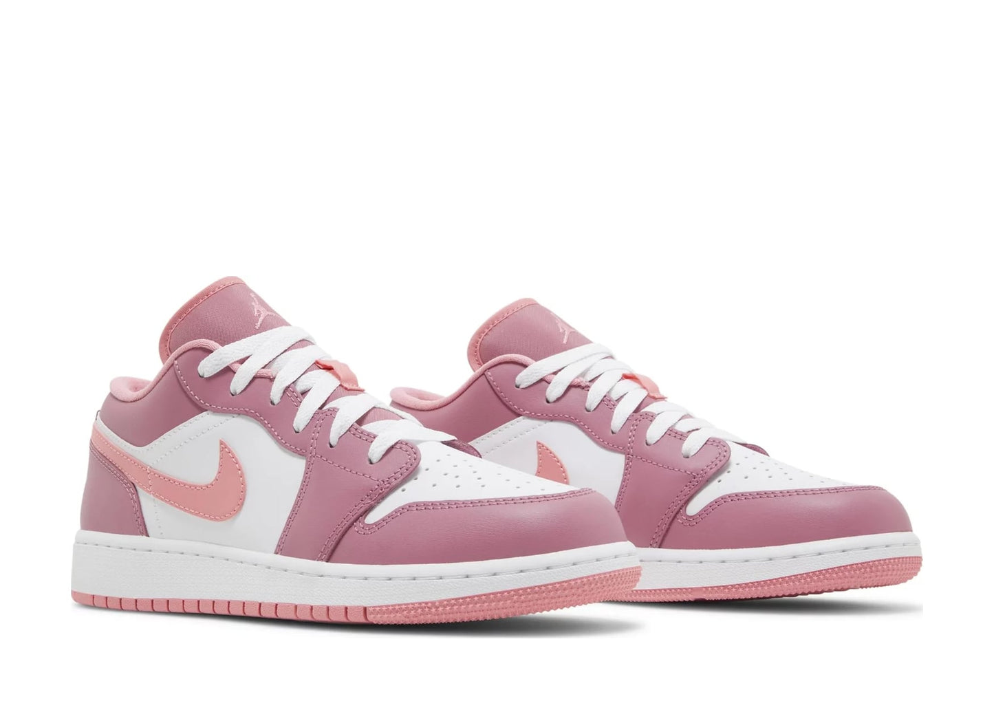 Air Jordan 1 Low Desert Berry (GS)