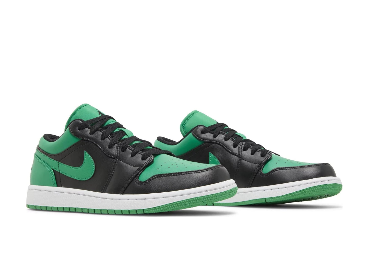Air Jordan 1 Low Lucky Green