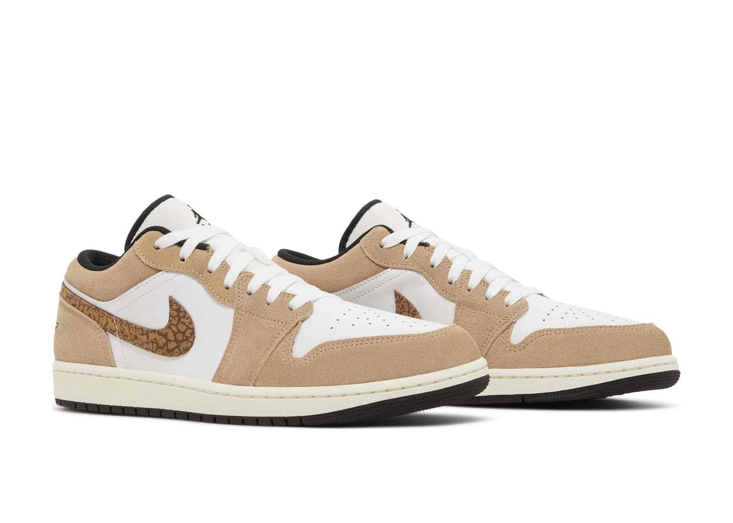 Air Jordan 1 Low SE Brown Elephant