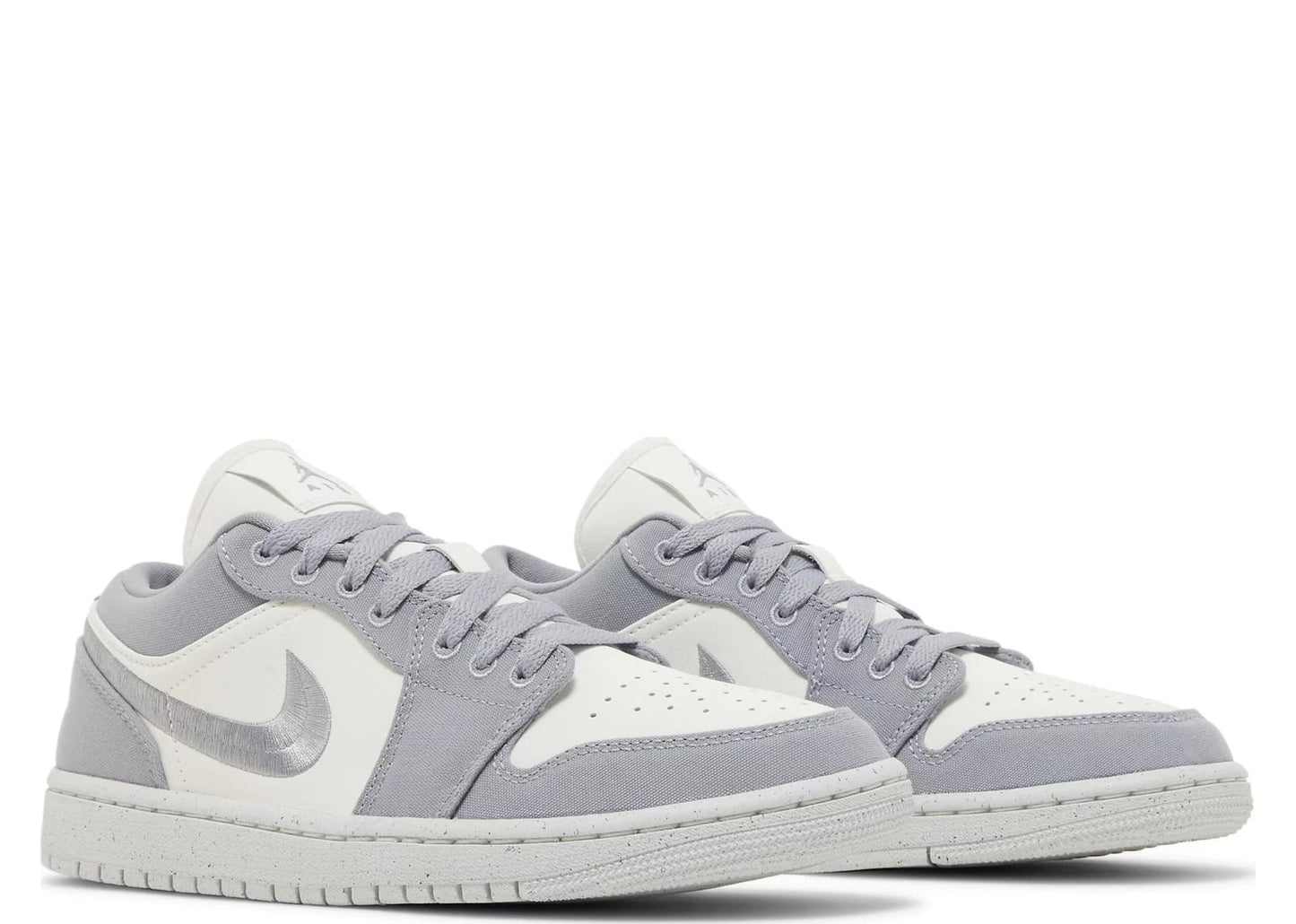 Air Jordan 1 Low SE Light Steel Grey (W)