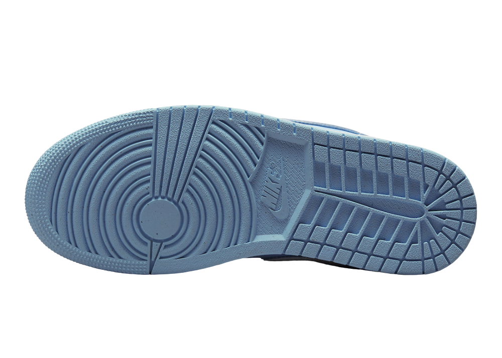 Air Jordan 1 Low SE Reverse Ice Blue (W)
