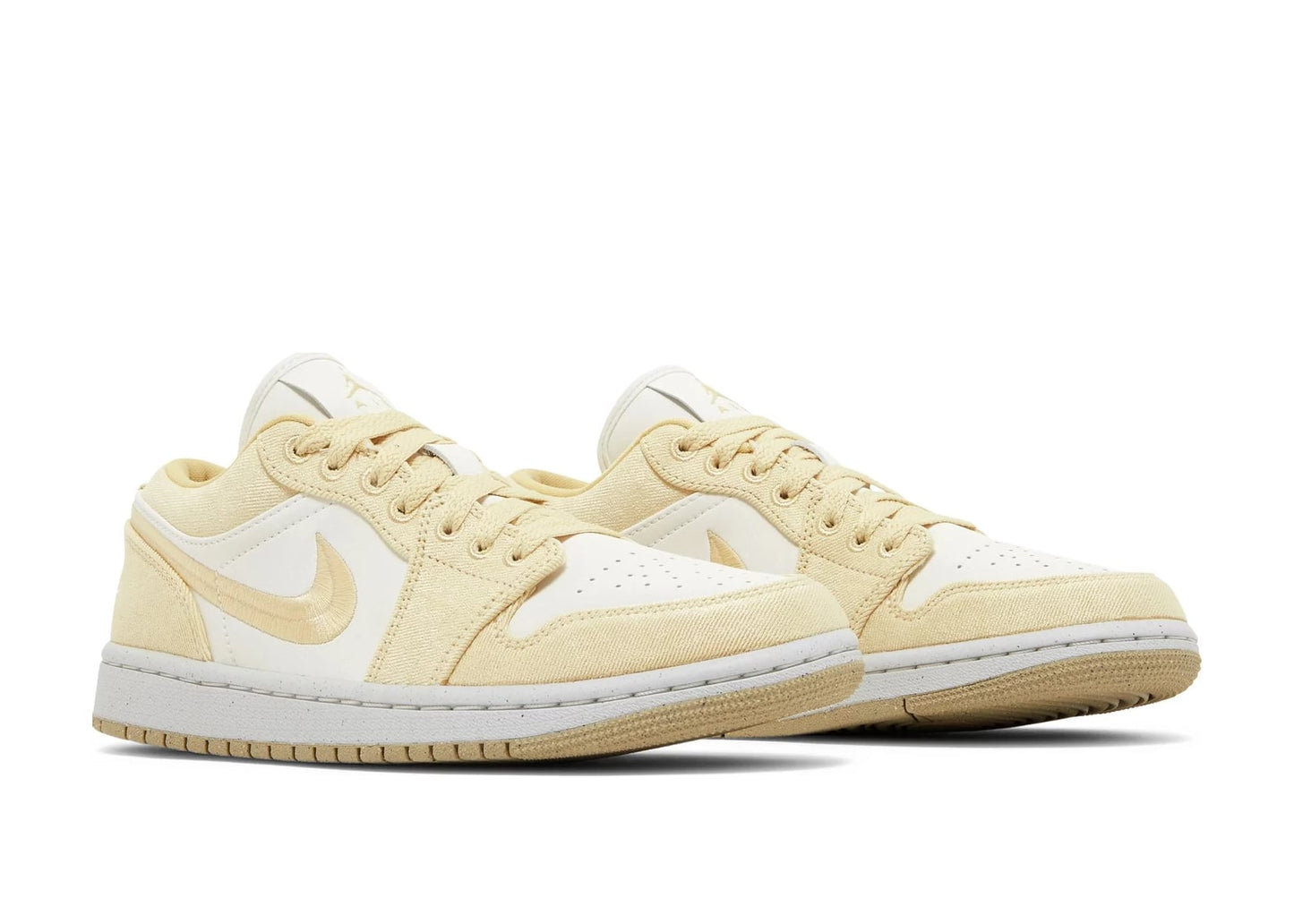 Air Jordan 1 Low SE Team Gold (W)