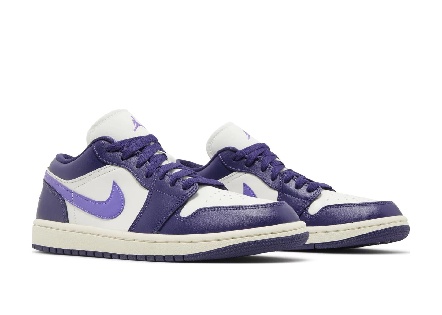 Air Jordan 1 Low Sky J Purple (W)