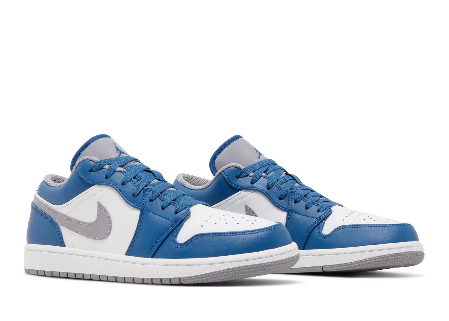 Air Jordan 1 Low True Blue