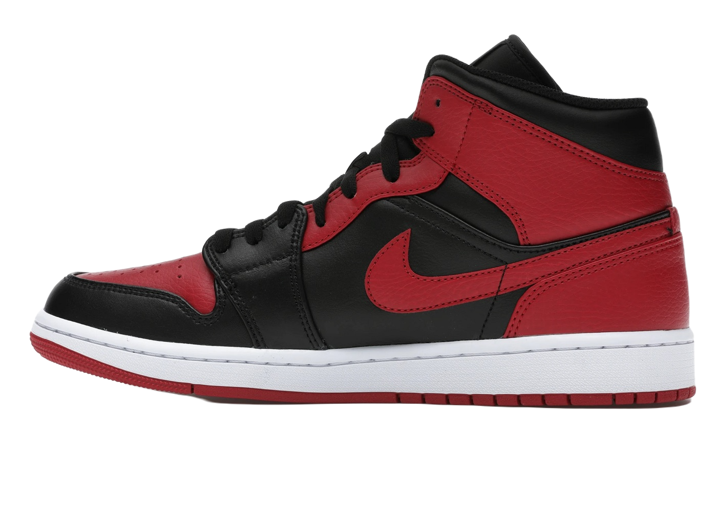 Air Jordan 1 Mid Banned (2020)