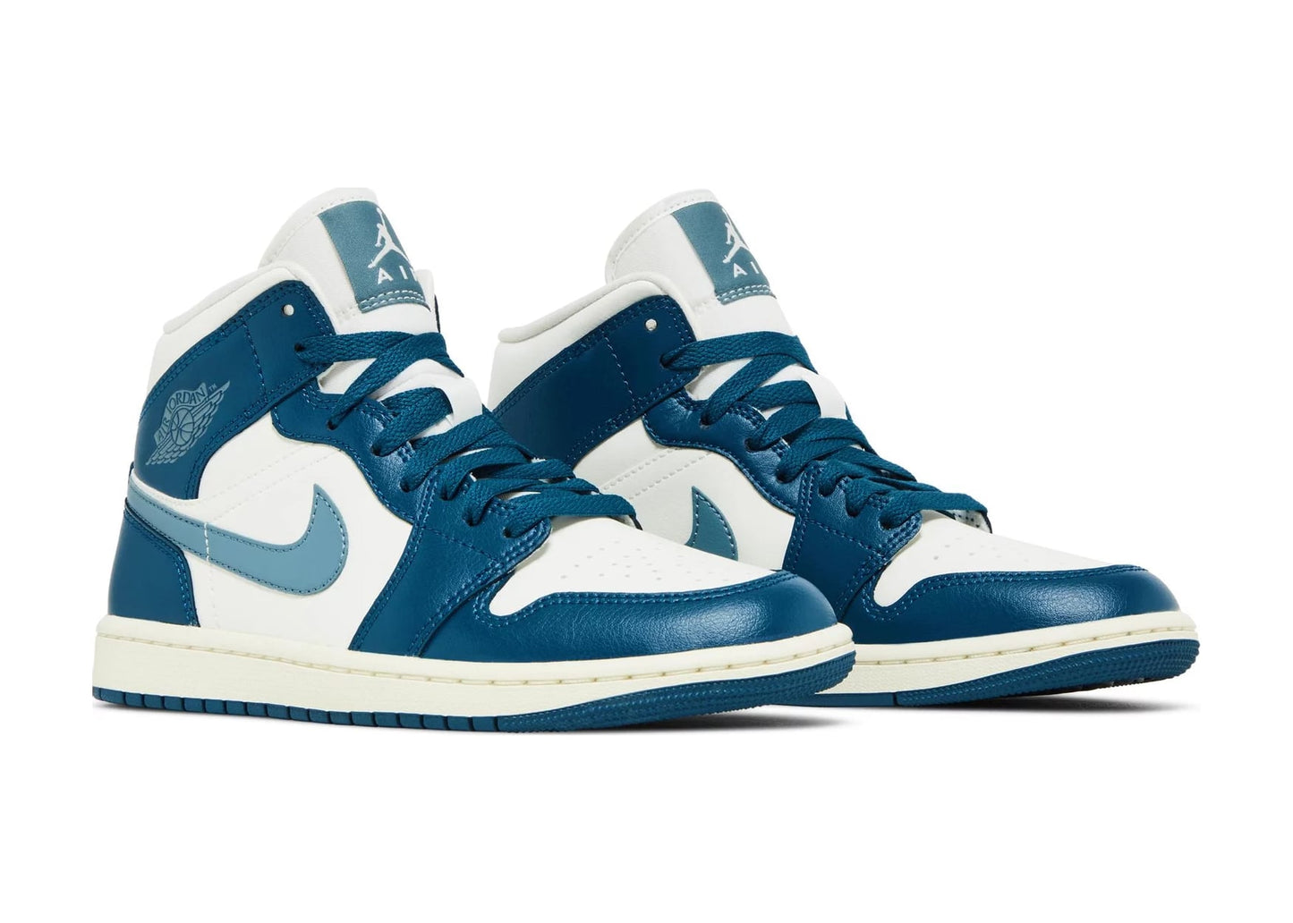 Air Jordan 1 Mid French Blue (W)