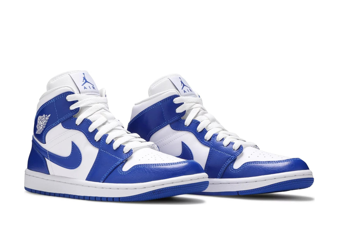 Air Jordan 1 Mid Kentucky Blue (W)