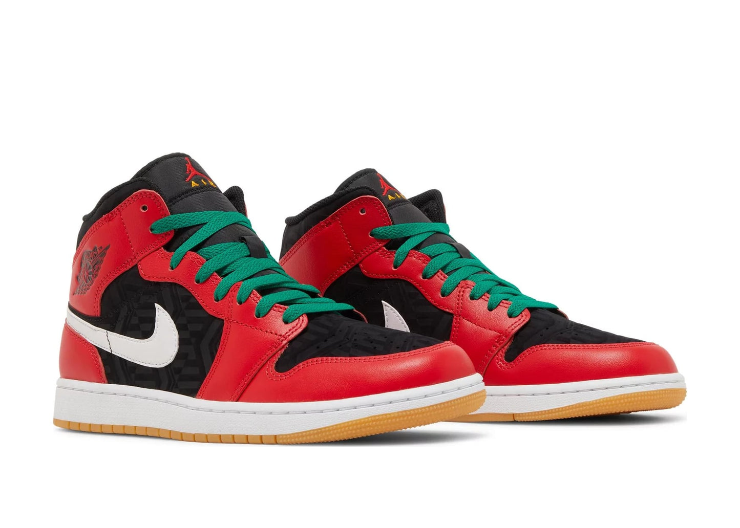 Air Jordan 1 Mid SE Christmas