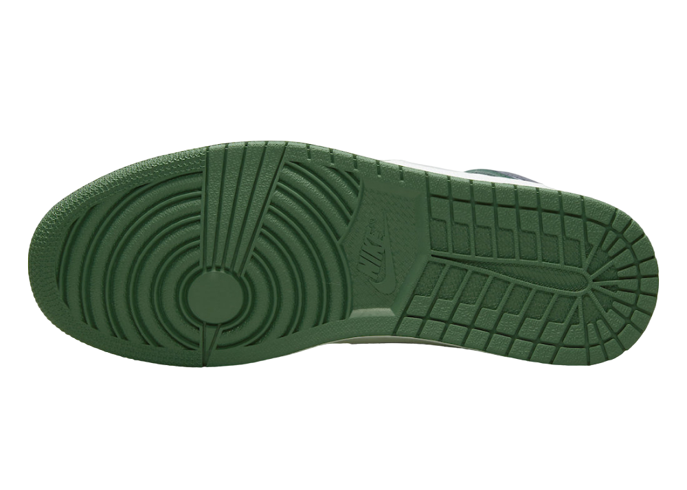 Air Jordan 1 Retro High OG Gorge Green